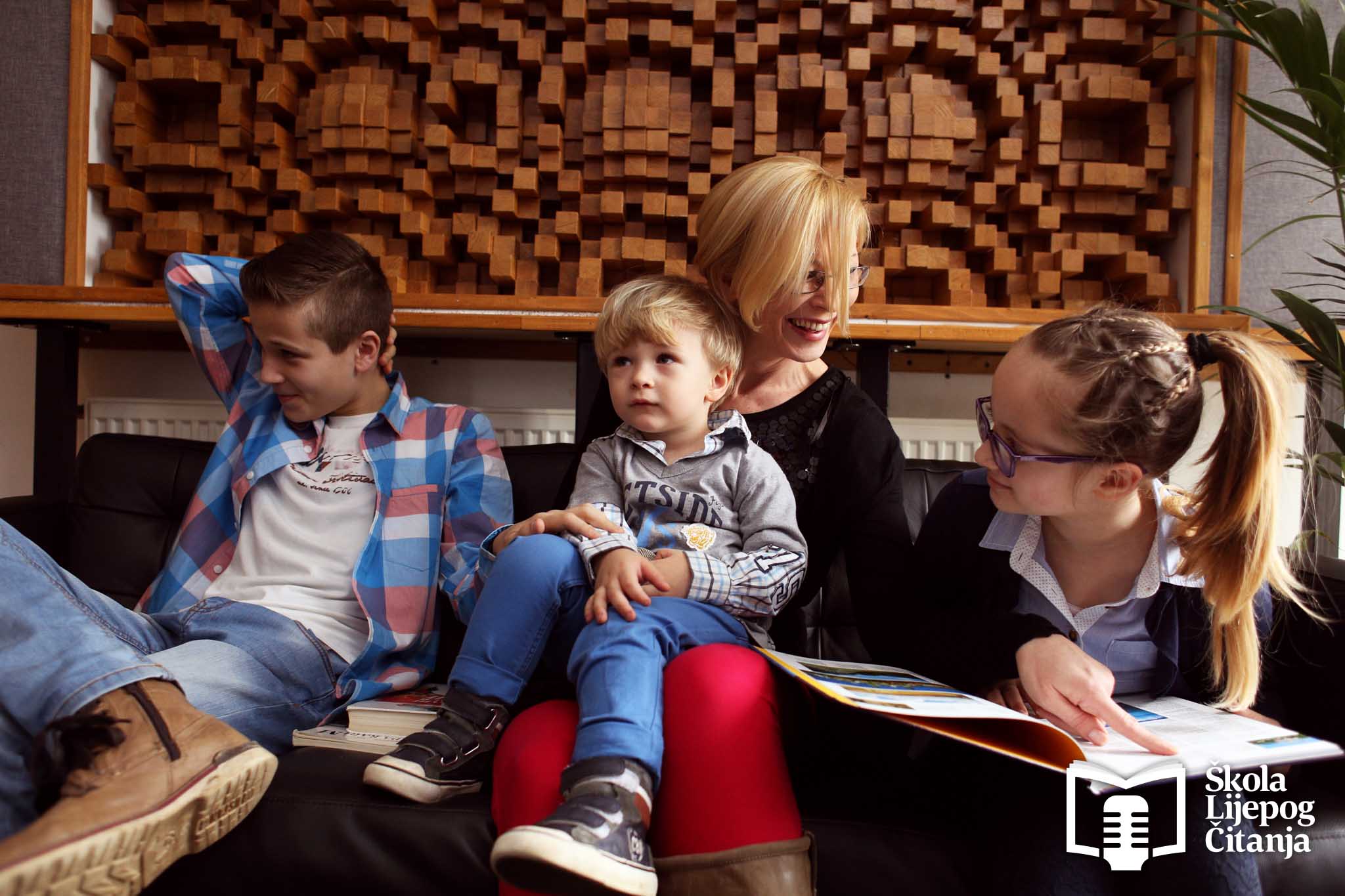 Škola lijepog čitanja 4